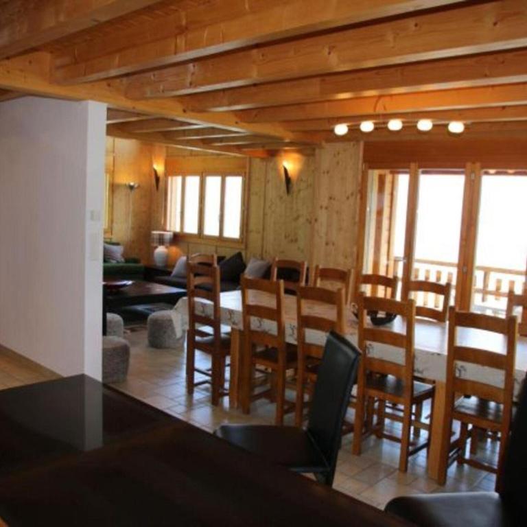 4-star chalet in Veysonnaz - Superior Chalet - 19
