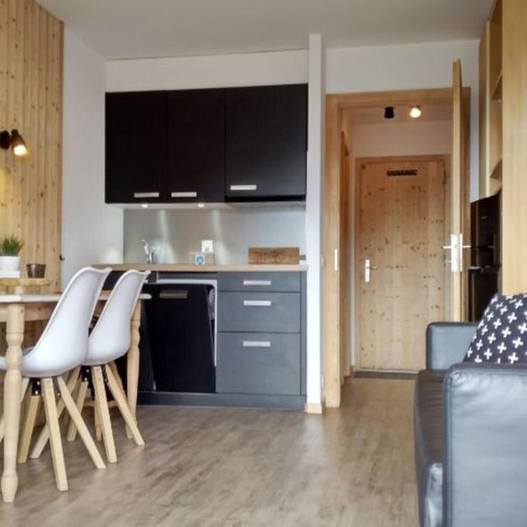 Studio in Veysonnaz near Ski Lift - Appartamento con 1 Camera da Letto - 6