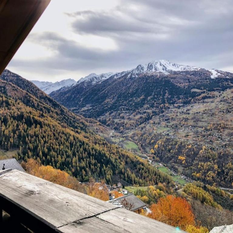 4-star chalet in Veysonnaz - Superior Chalet - 7