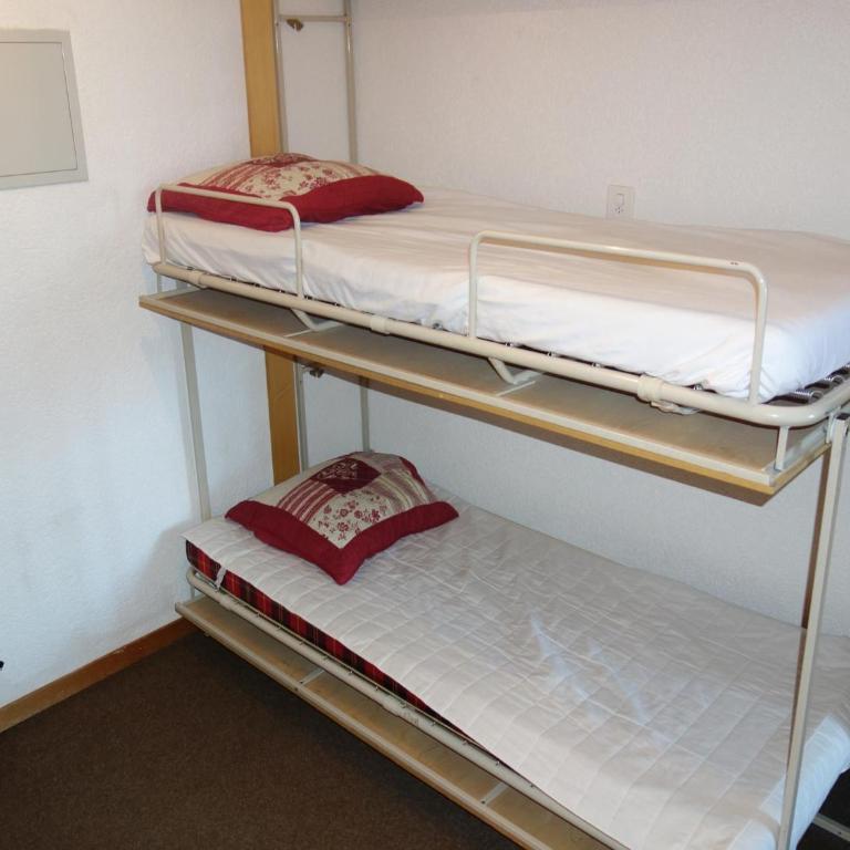 Apartment in Les Agettes for 6 guests - Apartment mit 1 Schlafzimmer - 7