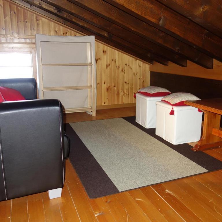Apartment in Les Agettes for 6 guests - Apartment mit 1 Schlafzimmer - 2