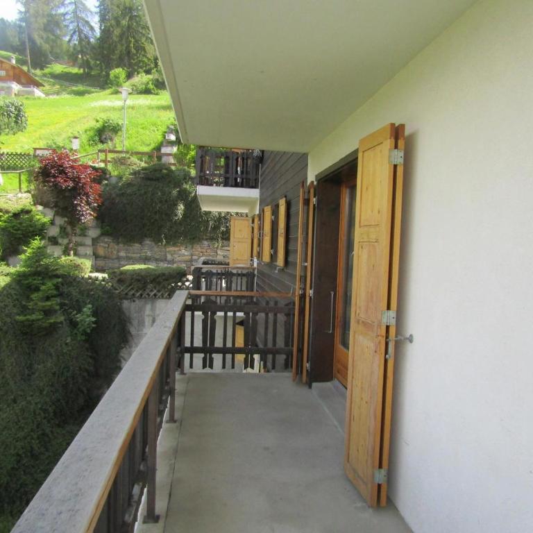 Apartment in Les Mélèzes near Gondola - Apartamento de 3 dormitorios - 6