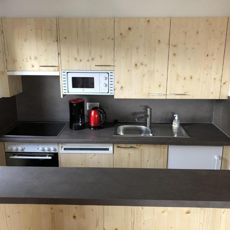 Apartment in Les Mélèzes near Gondola - Apartamento de 3 dormitorios - 3
