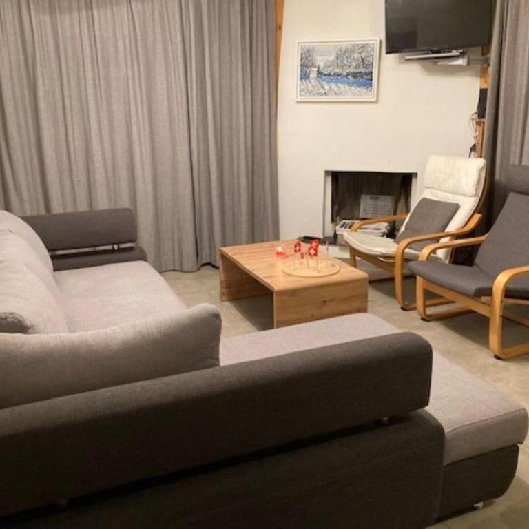 Apartment in Les Mélèzes near Gondola - Apartamento de 3 dormitorios - 2