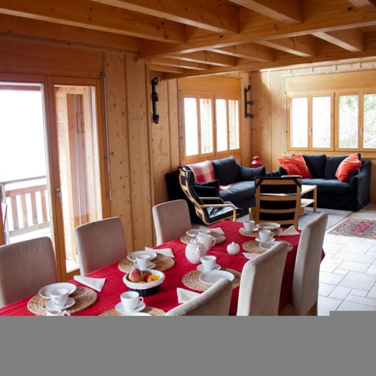 4-star chalet in Veysonnaz - Superior Chalet - 13
