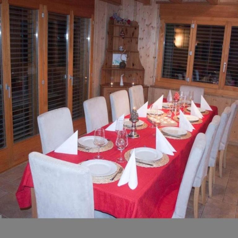 4-star chalet in Veysonnaz - Superior Chalet - 20