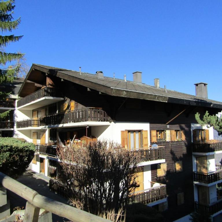 Apartment in Les Mélèzes near Gondola - Apartamento de 3 dormitorios - 1