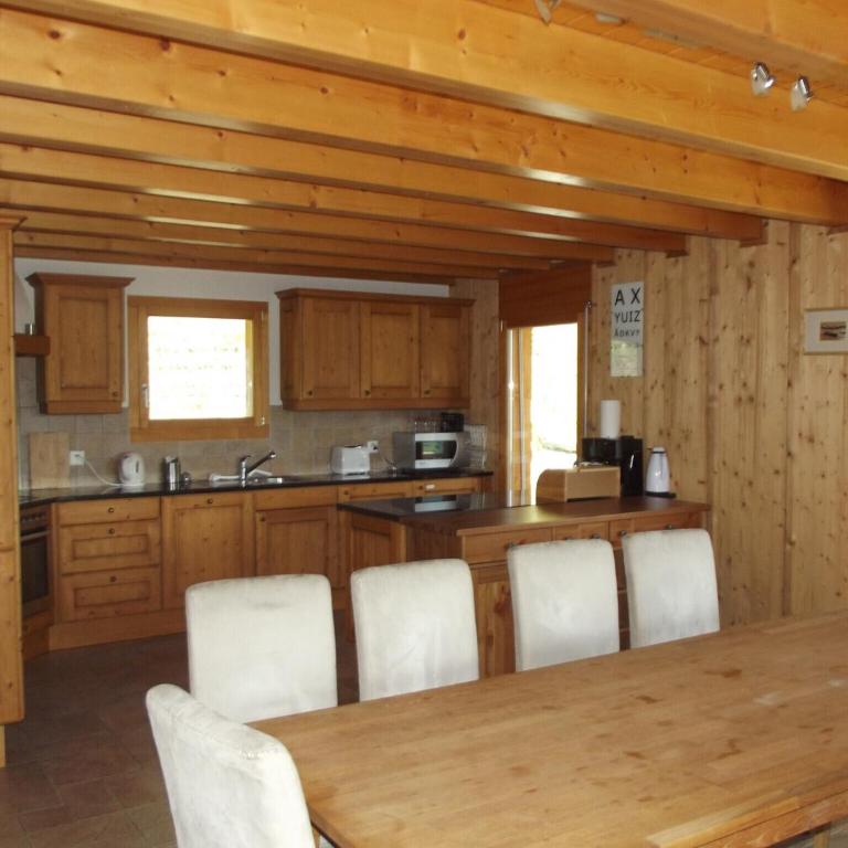 4-star chalet in Veysonnaz - Superior Chalet - 12