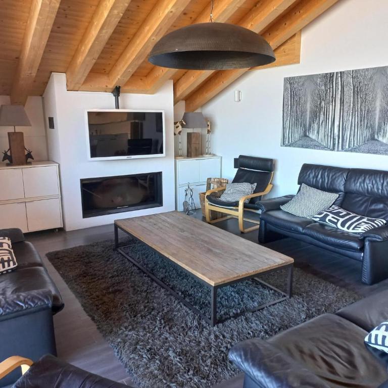 Apartment in Veysonnaz near Gondola & Spa - Apartamento con 4 dormitorios - 33