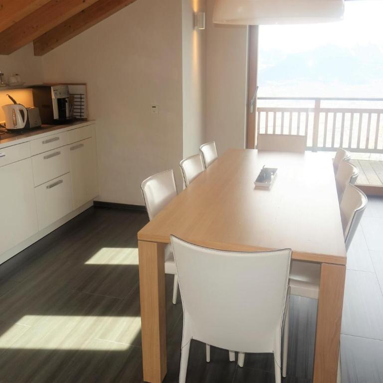 Apartment in Veysonnaz near Gondola & Spa - Apartamento con 4 dormitorios - 18