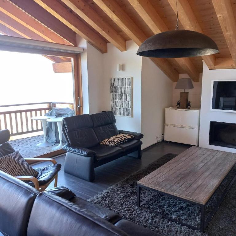 Apartment in Veysonnaz near Gondola & Spa - Apartamento con 4 dormitorios - 25
