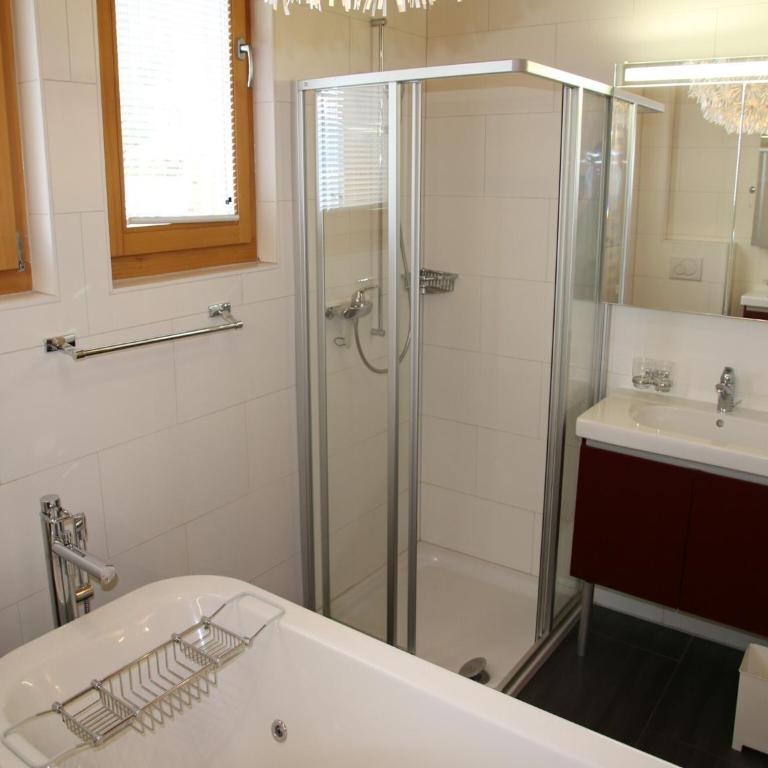 Apartment in Veysonnaz near Gondola & Spa - Apartamento con 4 dormitorios - 28