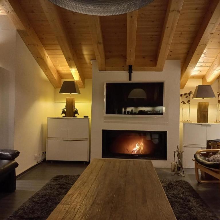 Apartment in Veysonnaz near Gondola & Spa - Apartamento con 4 dormitorios - 13