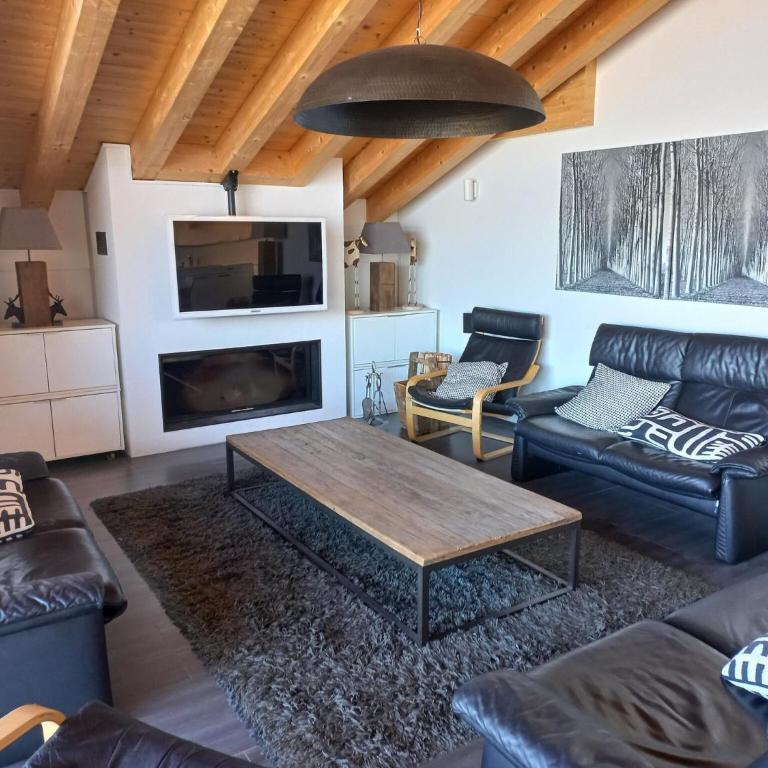 Apartment in Veysonnaz near Gondola & Spa - Apartamento con 4 dormitorios - 12