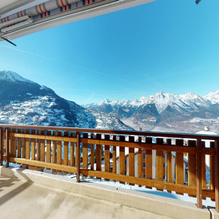 Stunning apartment with mountain view - Apartment mit 2 Schlafzimmern - 36