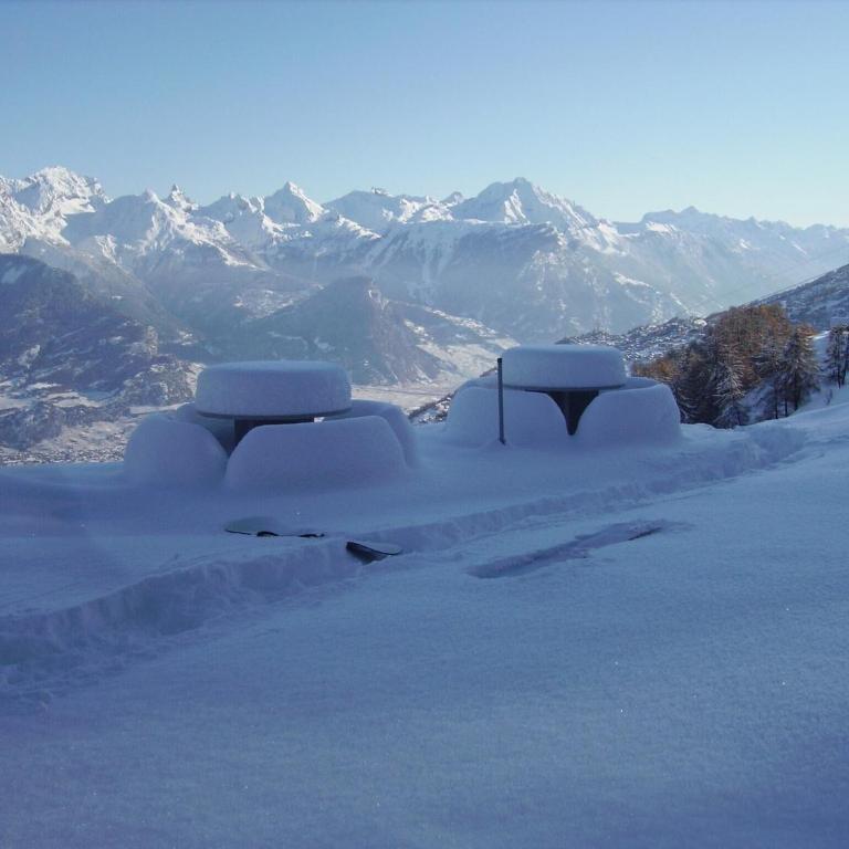 Stunning apartment with mountain view - Apartment mit 2 Schlafzimmern - 28