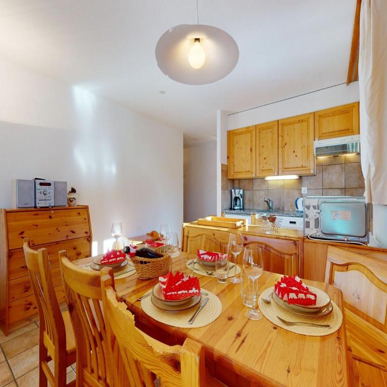 Stunning apartment with mountain view - Apartment mit 2 Schlafzimmern - 3