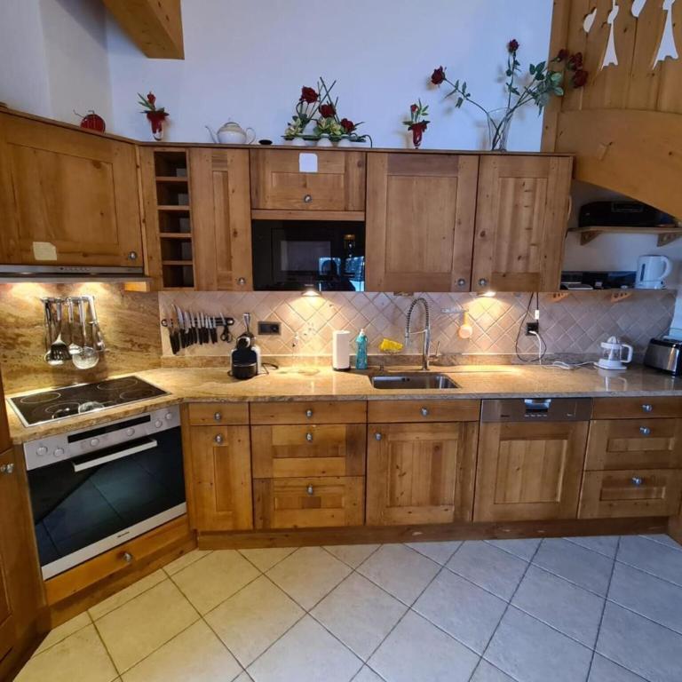 Spacious apartment with terrace - Apartment mit 3 Schlafzimmern - 4