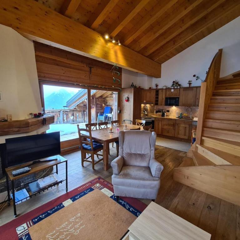 Spacious apartment with terrace - Apartment mit 3 Schlafzimmern - 6
