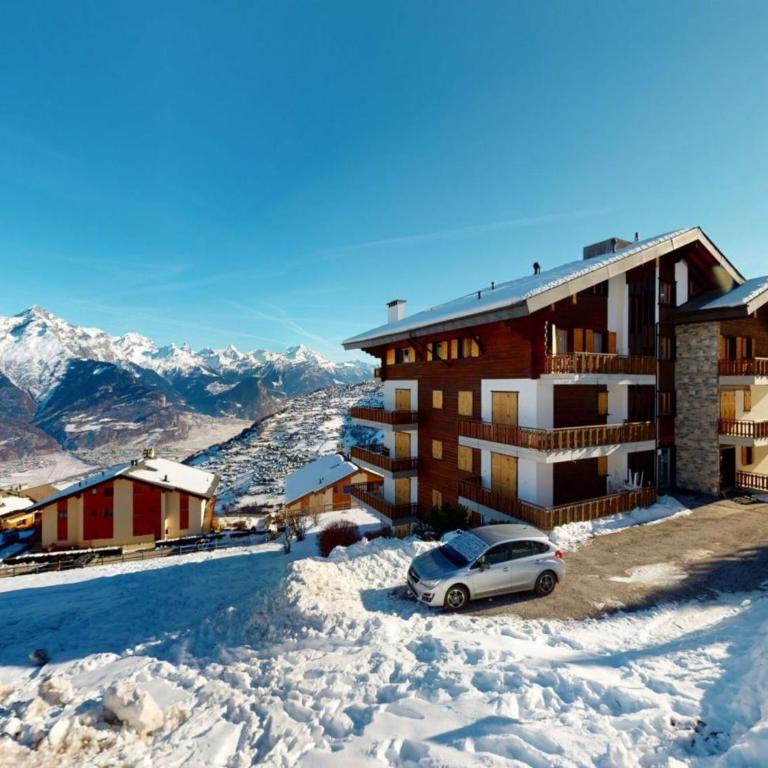 Stunning apartment with mountain view - Apartment mit 2 Schlafzimmern - 14