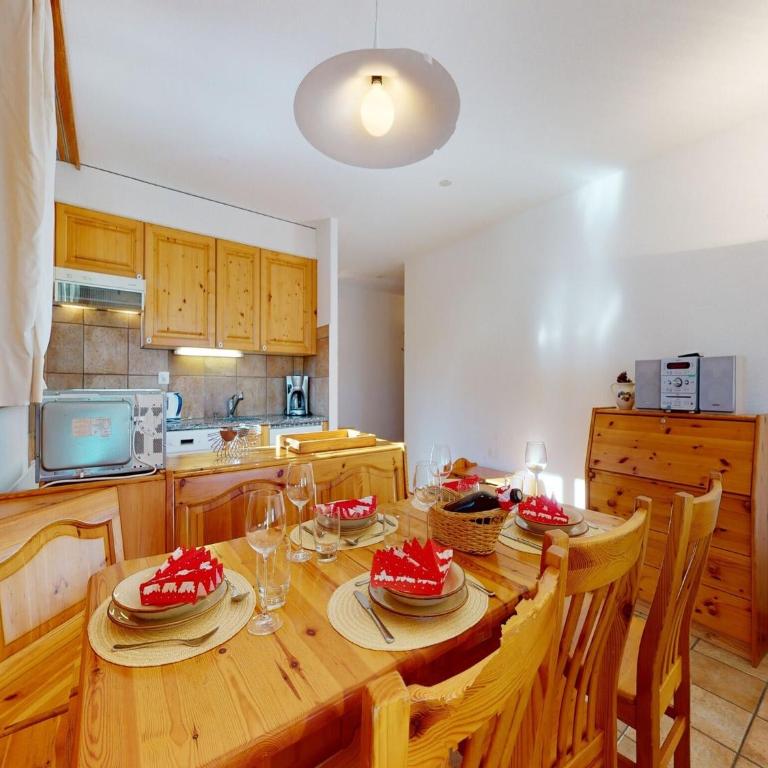 Stunning apartment with mountain view - Apartment mit 2 Schlafzimmern - 22