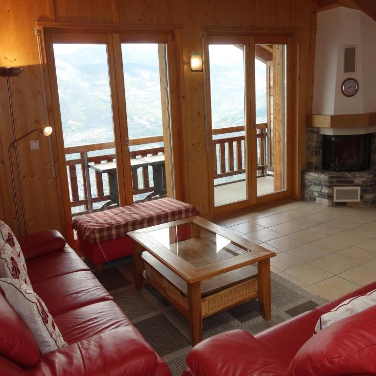 Hilltop apartment with views - Apartment mit 2 Schlafzimmern - 4