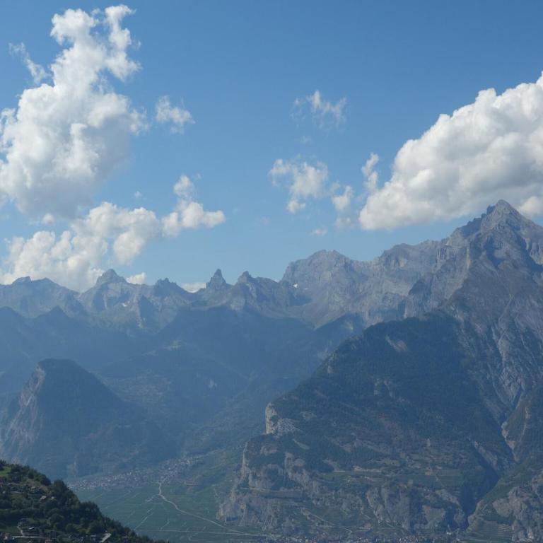 Apartment in Veysonnaz with Stunning Views - Apartamento de 1 dormitorio - 20
