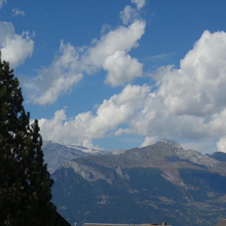 Apartment in Veysonnaz with Stunning Views - Apartamento de 1 dormitorio - 21