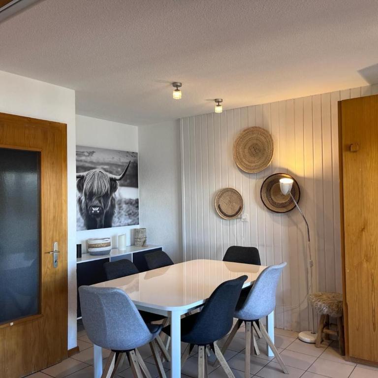 Apartment in Veysonnaz with Stunning Views - Apartamento de 1 dormitorio - 4