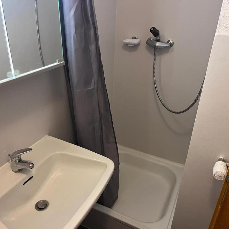 Apartment in Veysonnaz with Stunning Views - Apartamento de 1 dormitorio - 13