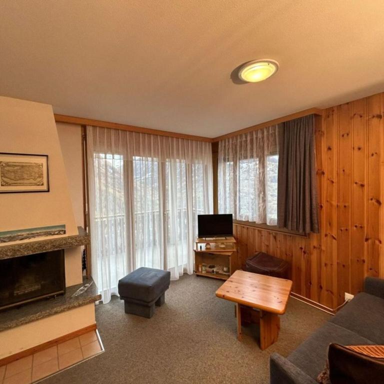 Gracious apartment in Veysonnaz - Appartamento con 2 Camere da Letto - 1