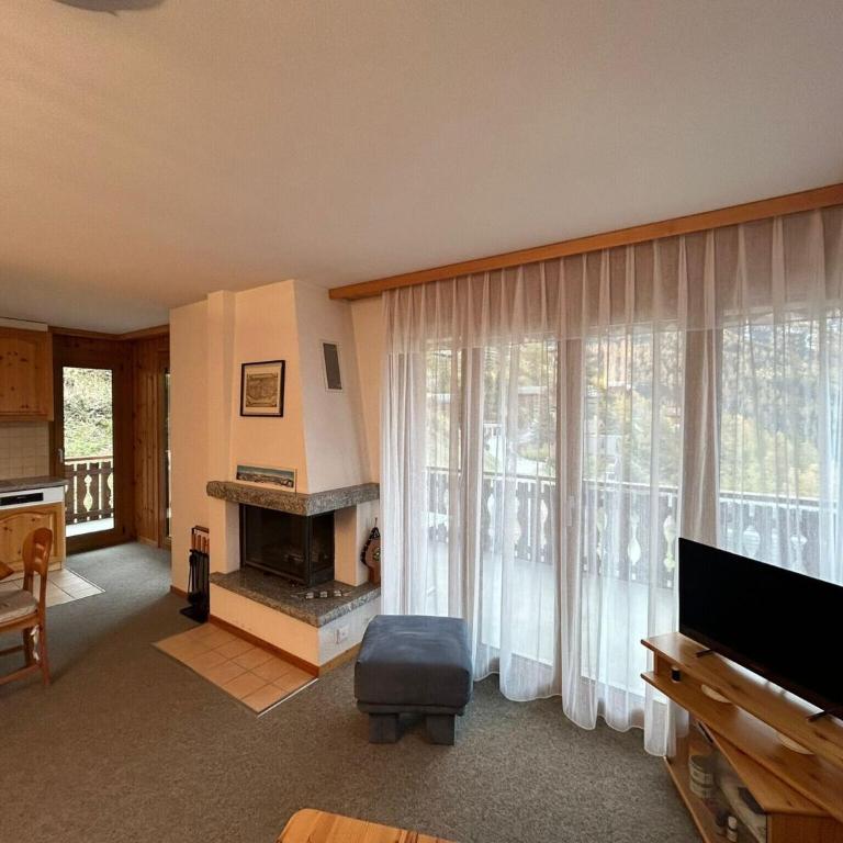 Gracious apartment in Veysonnaz - Appartamento con 2 Camere da Letto - 10