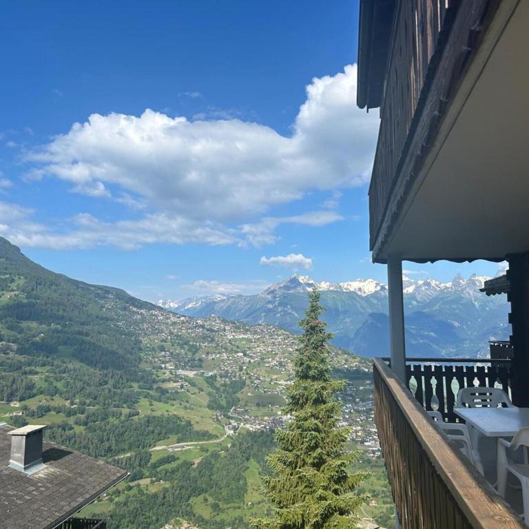Gracious apartment in Veysonnaz - Appartamento con 2 Camere da Letto - 16