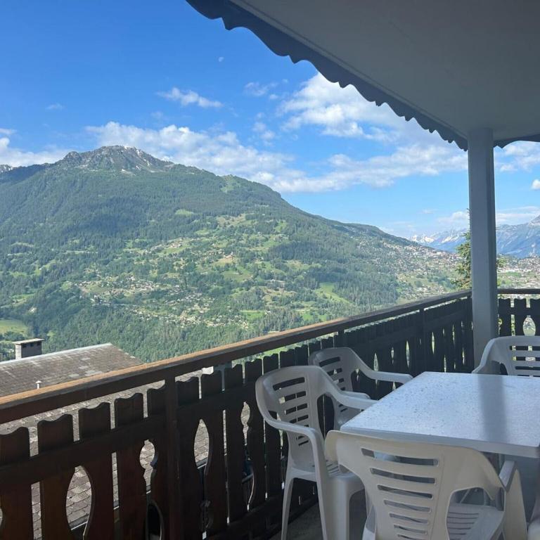 Gracious apartment in Veysonnaz - Appartamento con 2 Camere da Letto - 4