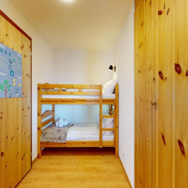 Apartment in Nendaz near Ski Lift & Sauna - Apartment mit 2 Schlafzimmern - 14