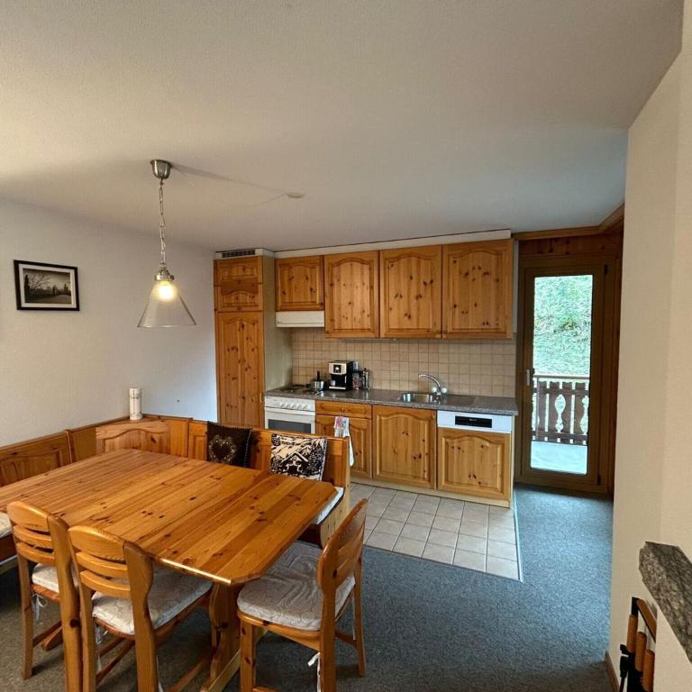 Gracious apartment in Veysonnaz - Appartamento con 2 Camere da Letto - 5