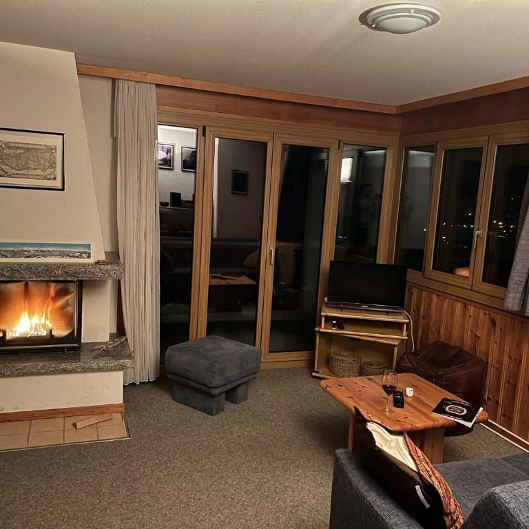 Gracious apartment in Veysonnaz - Appartamento con 2 Camere da Letto - 9