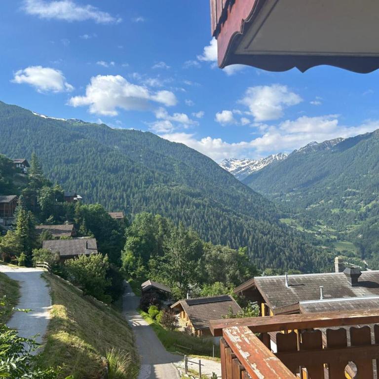Gracious apartment in Veysonnaz - Appartamento con 2 Camere da Letto - 15