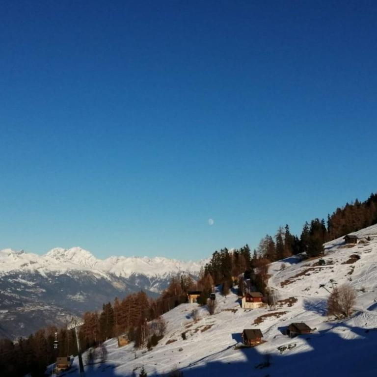 Nice apartment near ski-lift - Appartamento con 2 Camere da Letto - 14