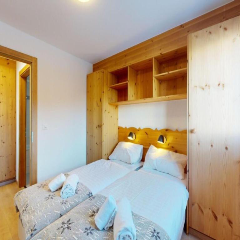 Apartment in Nendaz near Ski Lift & Sauna - Apartment mit 2 Schlafzimmern - 16