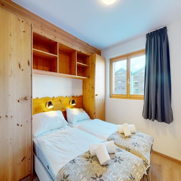 Apartment in Nendaz near Ski Lift & Sauna - Apartment mit 2 Schlafzimmern - 3