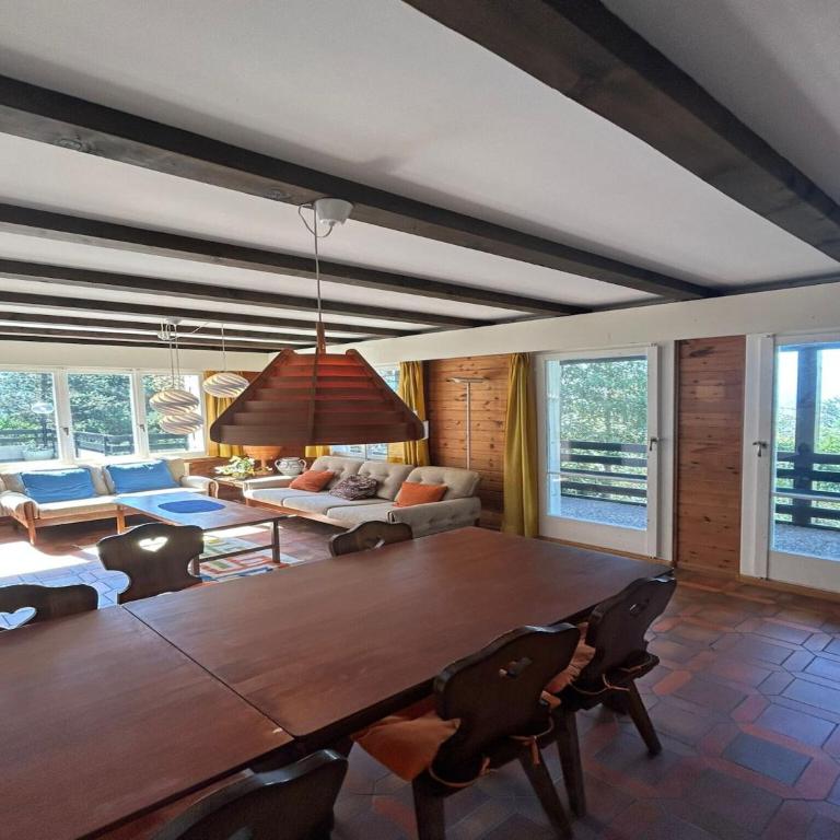 Chalet in Veysonnaz with mountain views - Chalet Supérieur - 17