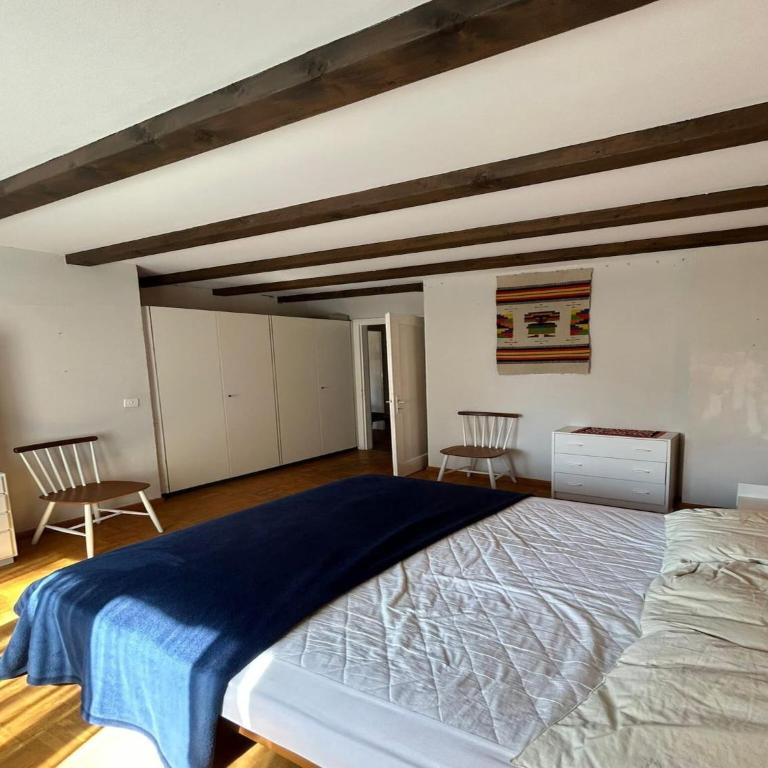Chalet in Veysonnaz with mountain views - Chalet Supérieur - 29
