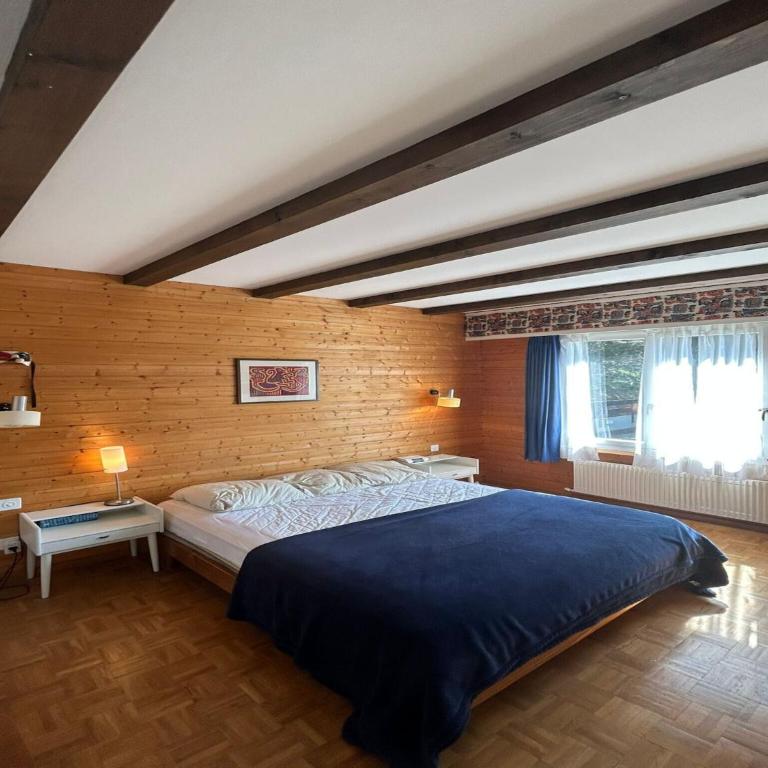 Chalet in Veysonnaz with mountain views - Chalet Supérieur - 27