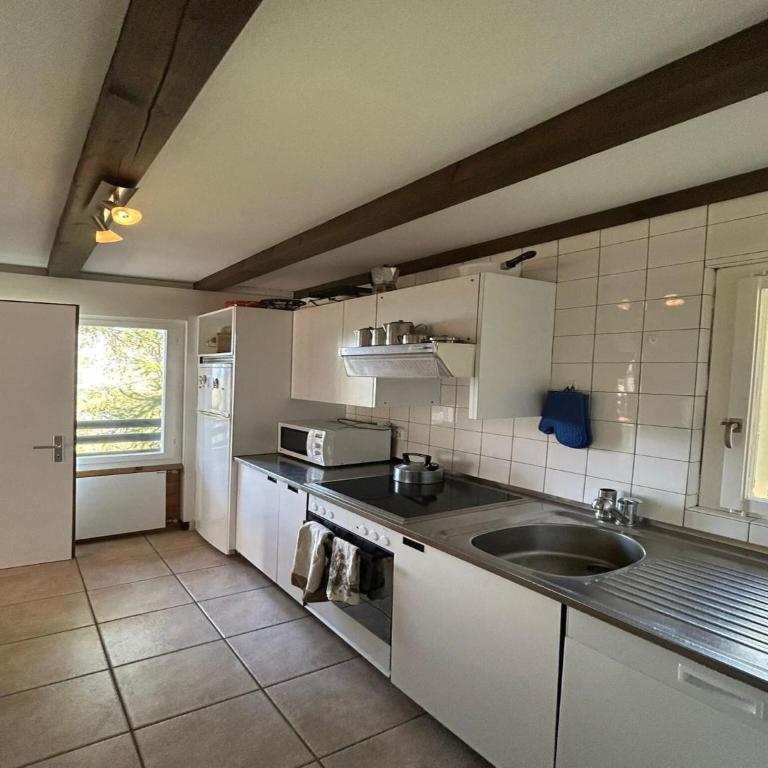 Chalet in Veysonnaz with mountain views - Chalet Supérieur - 20