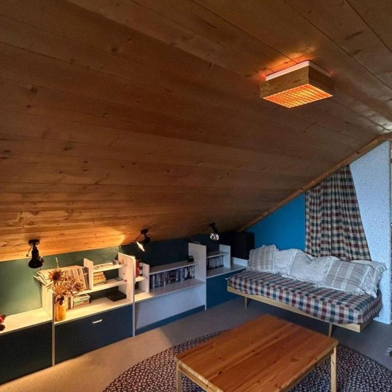 Chalet in Veysonnaz with mountain views - Chalet Supérieur - 14