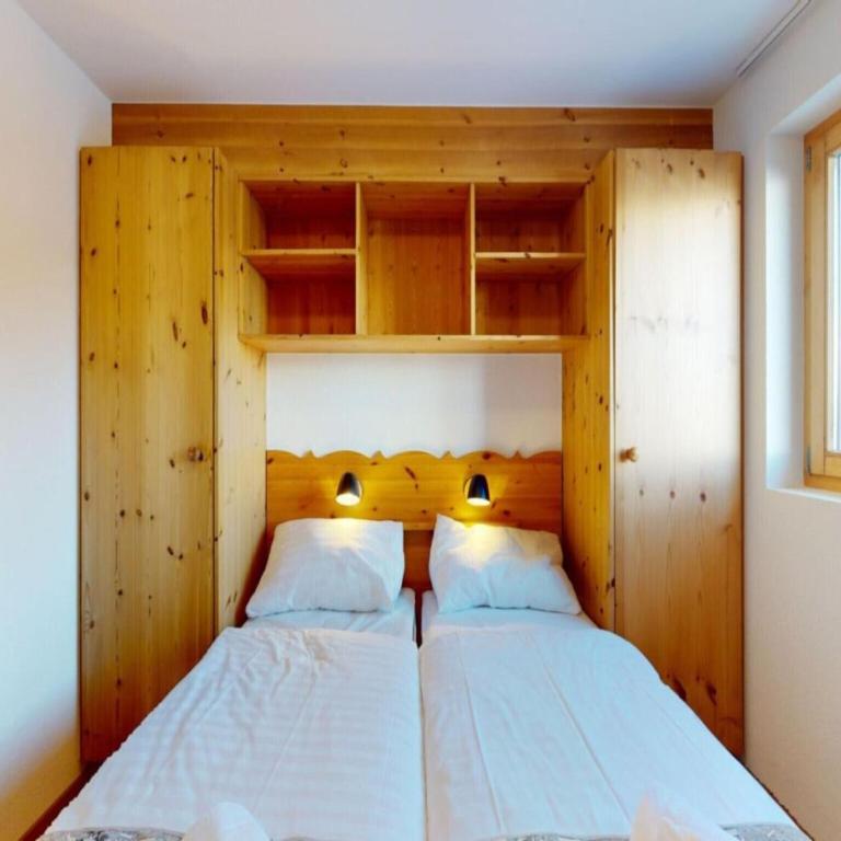 Apartment in Nendaz near Ski Lift & Sauna - Apartment mit 2 Schlafzimmern - 15