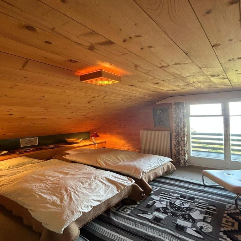 Chalet in Veysonnaz with mountain views - Chalet Supérieur - 24
