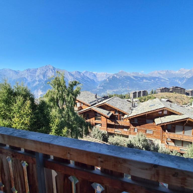 Apartment in Nendaz near Ski Lift & Sauna - Apartment mit 2 Schlafzimmern - 22