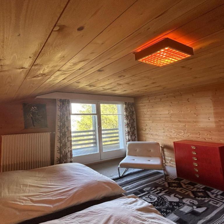 Chalet in Veysonnaz with mountain views - Chalet Supérieur - 25